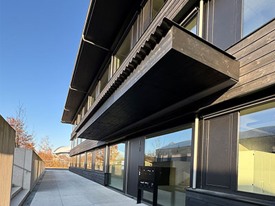 Neuerrichtung eines Büro- und Ärztehauses